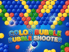שפּיל Color Bubble Shooter אָנליין