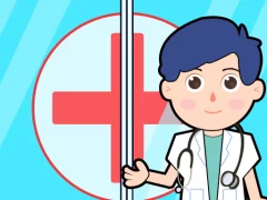 שפּיל My Hospital Learn & Care אָנליין