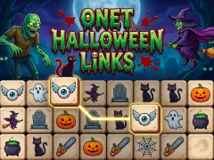 שפּיל ONet Halloween Links אָנליין