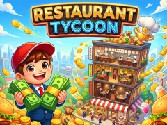 שפּיל Restaurant Tycoon אָנליין