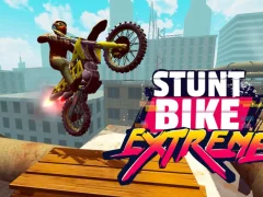 שפּיל Stunt Bike Extreme אָנליין
