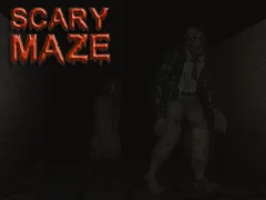 שפּיל Scary Maze אָנליין