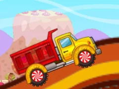 שפּיל Sweet Truck אָנליין