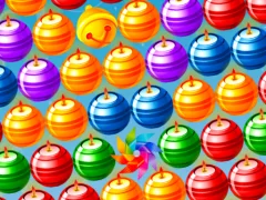 שפּיל Winter Bubbles אָנליין
