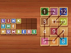 שפּיל Link The Numbers אָנליין