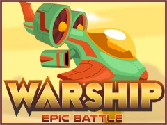 שפּיל Warship Epic Battle אָנליין