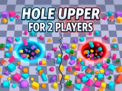 שפּיל Hole Upper For 2 Players אָנליין