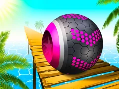שפּיל Rolling Balls Sea Race אָנליין