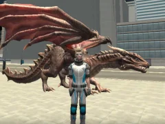 שפּיל Dragon Vice City אָנליין