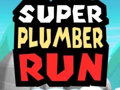 שפּיל Super Plumber Run אָנליין