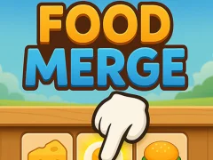 שפּיל Food Merge אָנליין