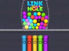 שפּיל Link Into Hole אָנליין