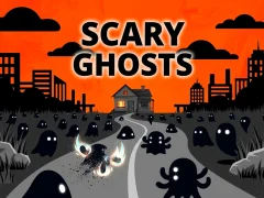 שפּיל Scary Ghosts אָנליין