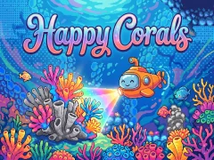שפּיל Happy Corals אָנליין