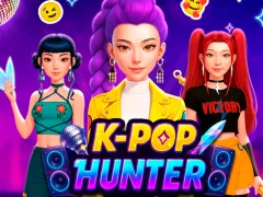 שפּיל K-Pop Hunter Fashion אָנליין