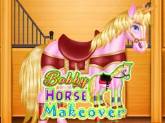 שפּיל Bobby Horse Makeover אָנליין