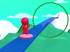 שפּיל Make A Roller Coaster אָנליין