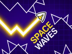 שפּיל Space Waves אָנליין