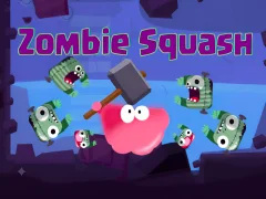 שפּיל Zombie Squash אָנליין