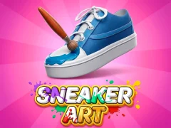 שפּיל Sneaker Art אָנליין