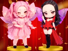 שפּיל BlackPink Chibi Claw Machine אָנליין