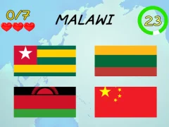 שפּיל Geography Quiz countries flags capitals אָנליין