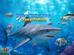 שפּיל Hunter Underwater Spearfishing אָנליין