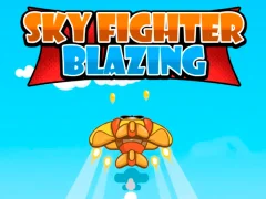 שפּיל Sky Fighter Blazing אָנליין