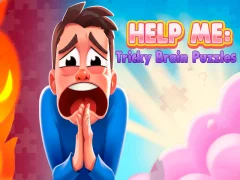 שפּיל Help Me: Tricky Brain Puzzles אָנליין