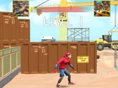 שפּיל Power Spider אָנליין