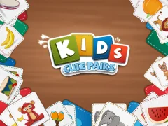 שפּיל Kids Cute Pairs אָנליין