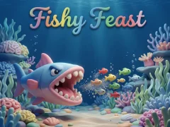 שפּיל Fishy Feast אָנליין