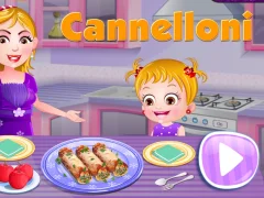 שפּיל Cannelloni אָנליין