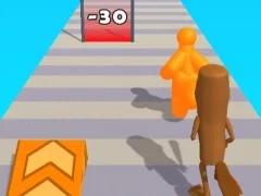 שפּיל Brainrot Chaser: Brainrot Challenge Game אָנליין