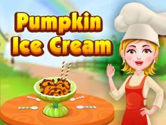 שפּיל Pumpkin Ice Cream אָנליין