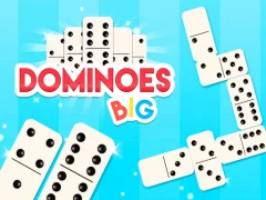 שפּיל Dominoes Big אָנליין