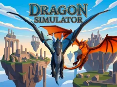 שפּיל Dragon Simulator אָנליין