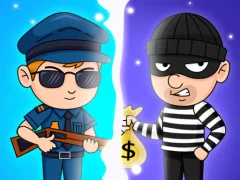 שפּיל Catch a thief אָנליין