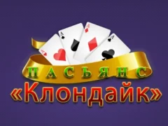 שפּיל Klondike Solitaire אָנליין