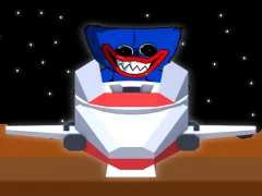 שפּיל Huggy Wuggy Mars אָנליין