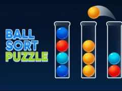שפּיל Ball Sort Puzzle אָנליין