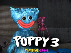שפּיל Poppy Playtime 3 Game אָנליין