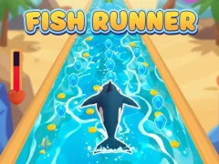 שפּיל Fish Runner אָנליין