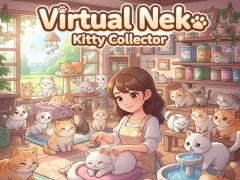 שפּיל Virtual Neko: Kitty Collector אָנליין