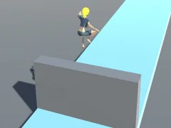 שפּיל Run Wall Jump 2020 אָנליין
