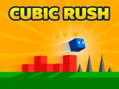 שפּיל Cubic Rush אָנליין