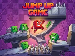 שפּיל Jump Up Game אָנליין