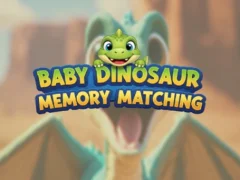 שפּיל Baby Dinosaur Memory Matching אָנליין