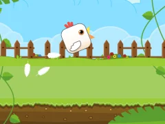 שפּיל Chicken Climbing אָנליין