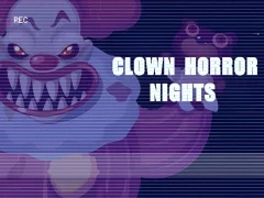 שפּיל Clown Horror Nights אָנליין
